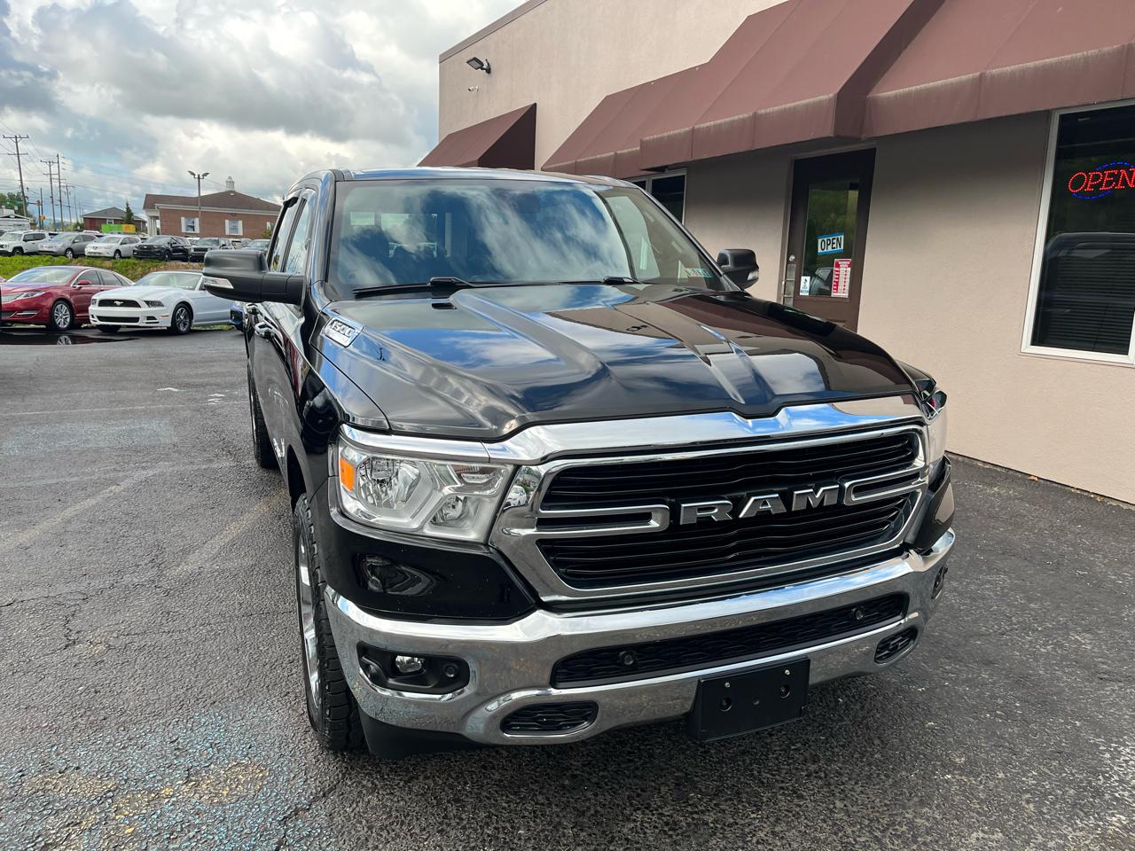 ram ram 1500 pickup 2019 1C6RRFFG8KN784039 image ram ram 1500 pickup 2019 1C6RRFFG8KN784039 image